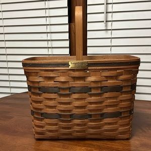 Longaberger Basket 1987 Edition